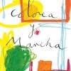 Colorea y mancha