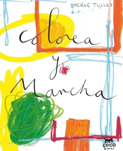Colorea y mancha