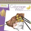Coloriage Wild 04 Libro para colorear
