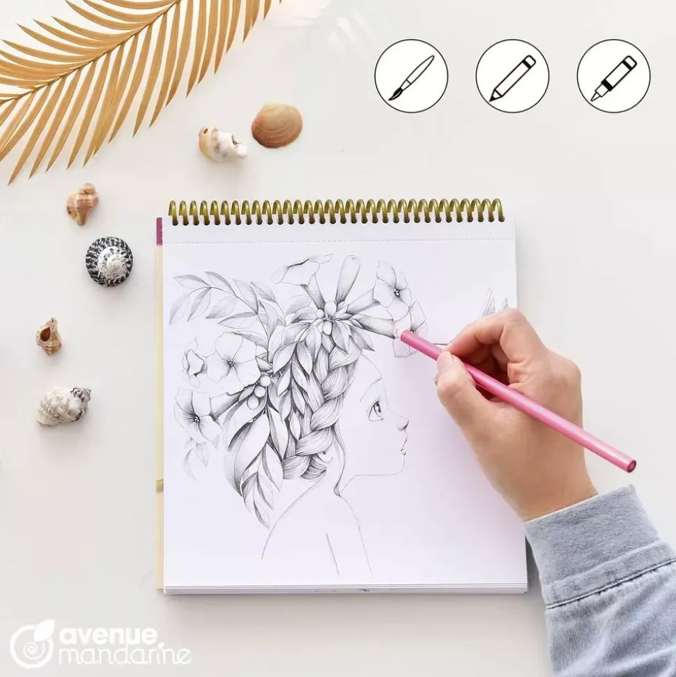 Coloriage Wild 04 Libro para colorear