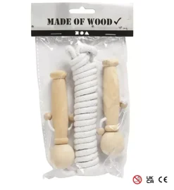 Comba con Asas de Madera Creativ Company