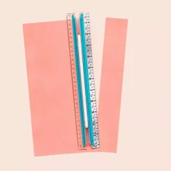 Comfort Craft Easy Grip Ruler We R Memory Keepers
