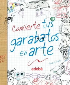 Convierte Tus Garabatos En Arte