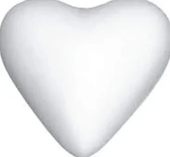 Corazón de Porexpán