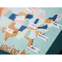 Corcho adhesivo Silhouette