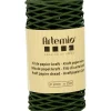 Cordón de Papel Verde Botella Artemio 2mm