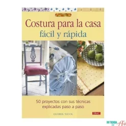 Costura para la casa fácil y rápida