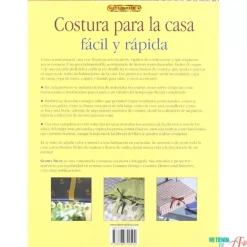 Costura para la casa fácil y rápida