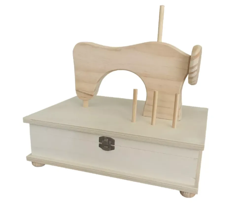 Costurero con máquina de coser Artiwood