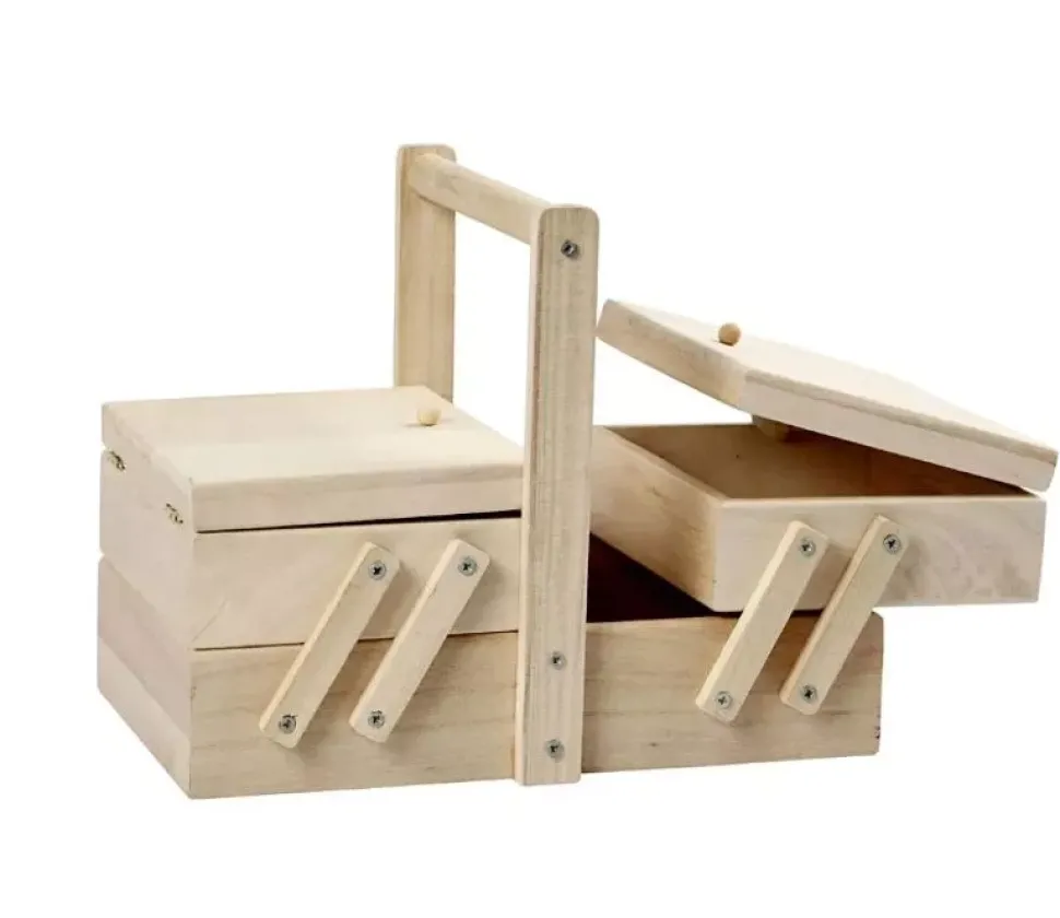 Costurero de Madera Creativ Company