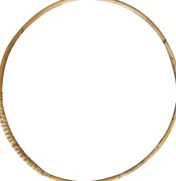 Círculo de ratán Artemio 40cm