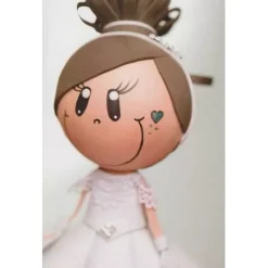 Crea con patrones fofuchas, muñecas de Foamy y Porexpán 51004