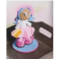 Crea con patrones Pequeñas Fofuchas 51005