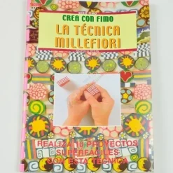 Crear con fimo la técnica millefiori