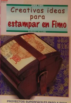Creativas ideas para estampar en Fimo