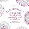 Creatividad colorear Mandalas inspirados en mindfulness