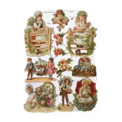 Cromos Alemanes 24-7061