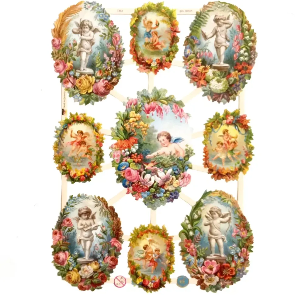 Cromos Alemanes 30-7364