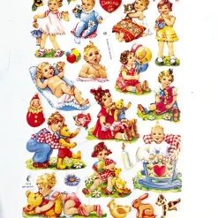 Cromos Alemanes 30-7018