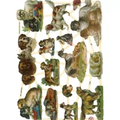 Cromos Alemanes 7289 Perros