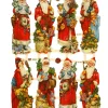 Cromos Alemanes 7379 Santa Claus
