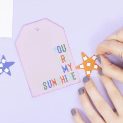 Cuadrados Adhesivos de Foam Craftelier 1600 unidades