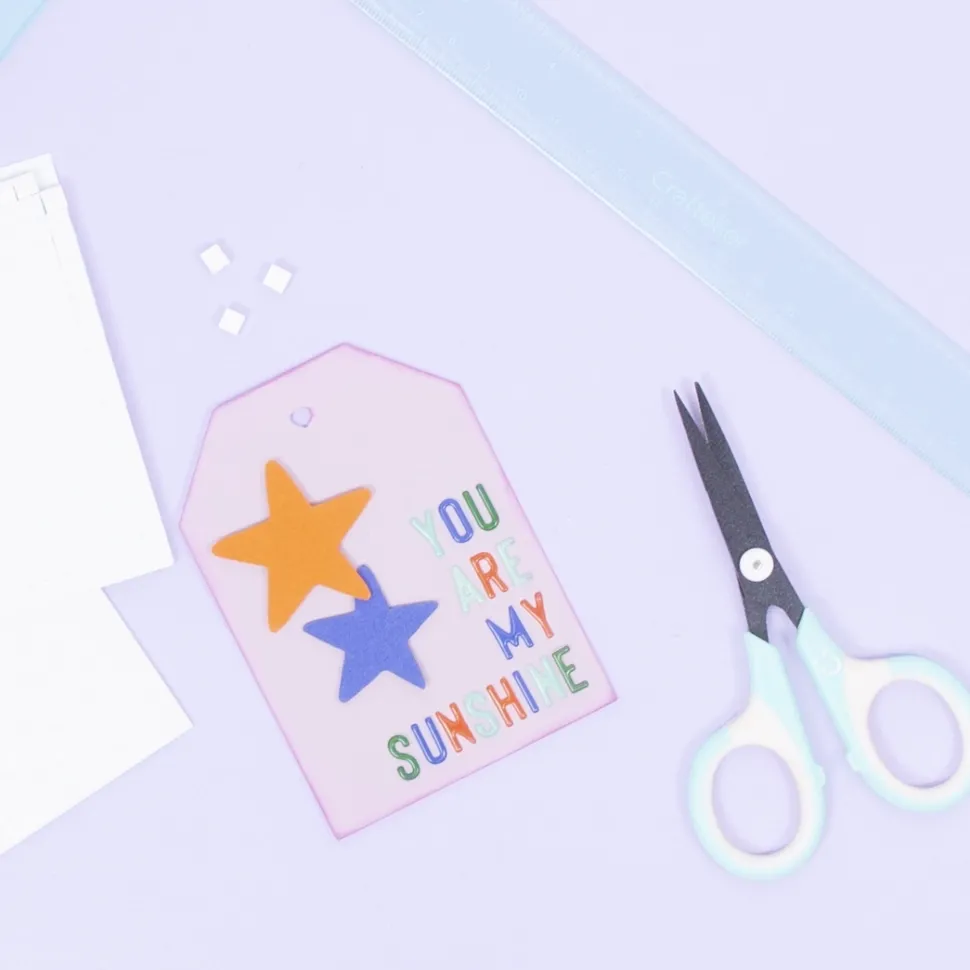 Cuadrados Adhesivos de Foam Craftelier 1600 unidades