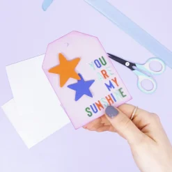 Cuadrados Adhesivos de Foam Craftelier 1600 unidades