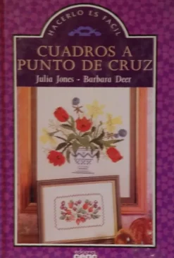 Cuadros a punto de cruz