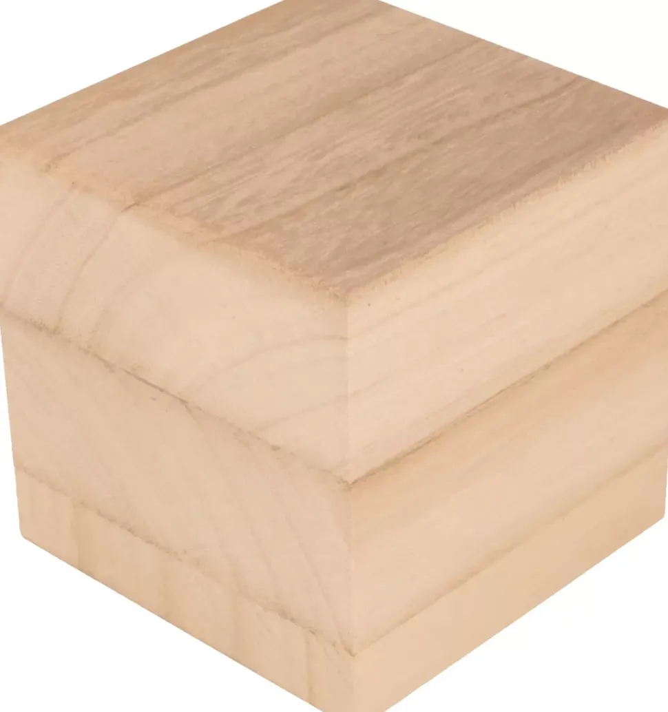 Cubo de Madera Grande Artemio