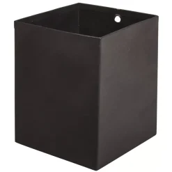 Cubo metálico para Pegboard Pin and Peg