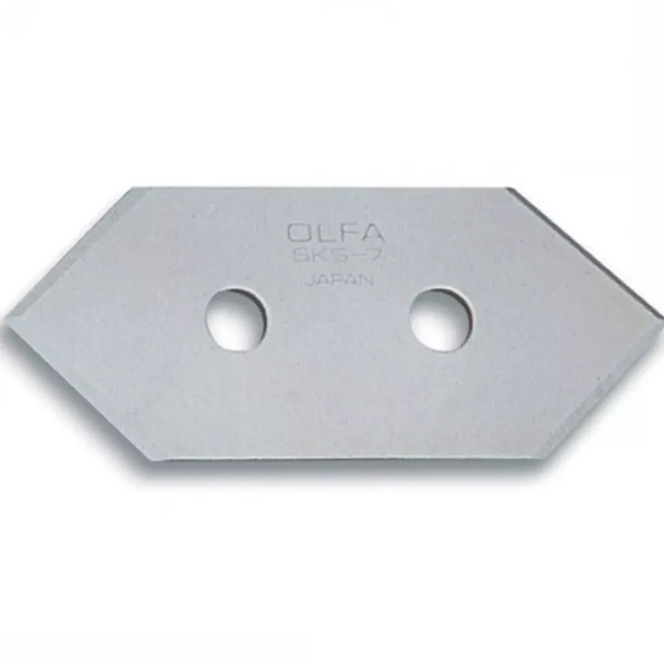 Cuchilla de Corte 45º - 49X20 mm. OLFA MCB-1