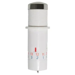 Cuchilla de corte profundo Silhouette