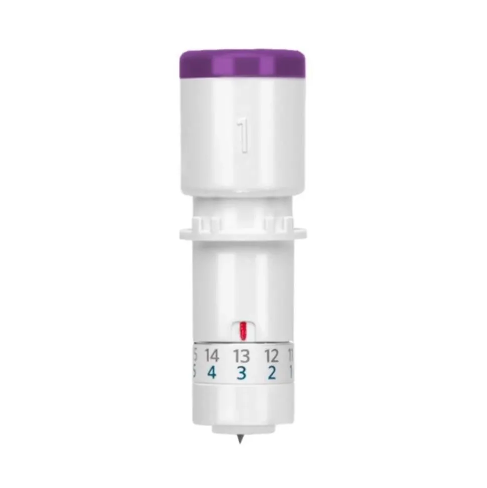 Cuchilla Manual 2mm Silhouette Cameo 4 y Portrait 3