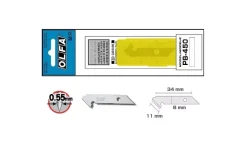 Cuchilla para plástico OLFA PB-450