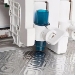 Cuchilla Punteado Grabado Silhouette Curio