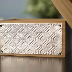 Cuchilla Punteado Grabado Silhouette Curio