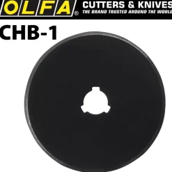 Cuchilla rotatoria Olfa CHB-1 de 60 mm
