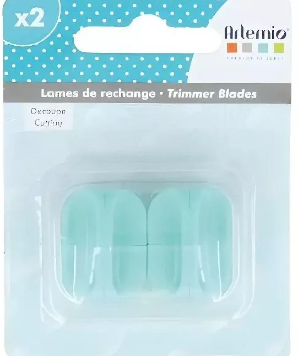 Cuchillas de corte de recambio para Cizallas Artemio