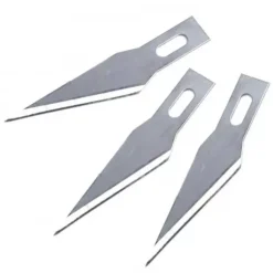 Cuchillas de recambio Cutter bisturi Exacto Art Creation