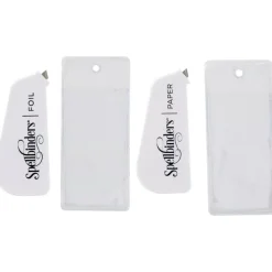 Cuchillas de recambio para Quick Trimmer Spellbinders