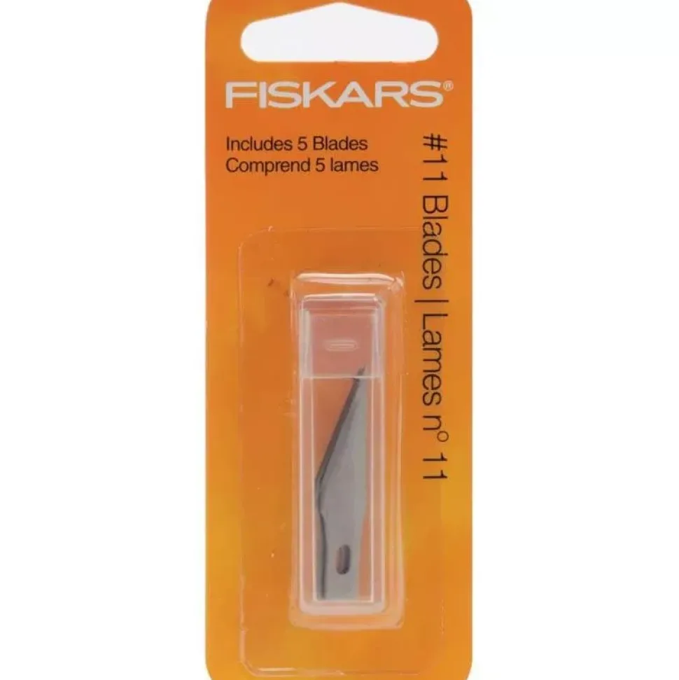 Cuchillas de repuesto Fiskars Nº11