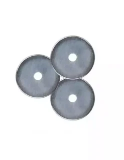 Cuchillas de Repuesto Para Cutter Rotatorio Cricut 45mm