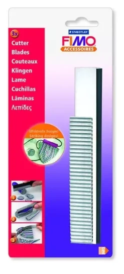 Cuchillas Fimo