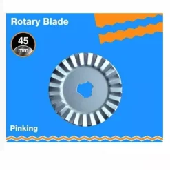 Cuchillas Rotatorias de repuesto Zig Zag Fiskars Ø45mm