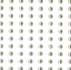 Cuentas Adhesivas Marfil Artemio