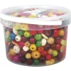 Cuentas de Madera Colores Rayher 1200g