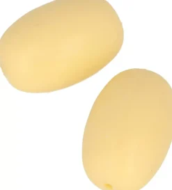 Cuentas de silicona Oliva Amarillo My little Baby Artemio