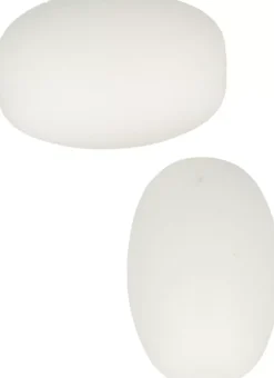 Cuentas de silicona Oliva Blanco My little Baby Artemio