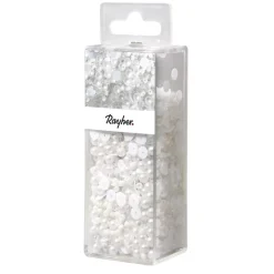 Cuentas de Vidrio Hielo Rayher 80g